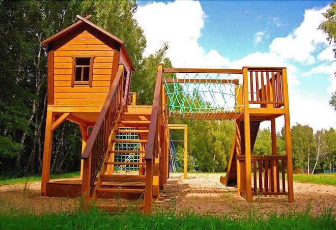 Eco club golicyno