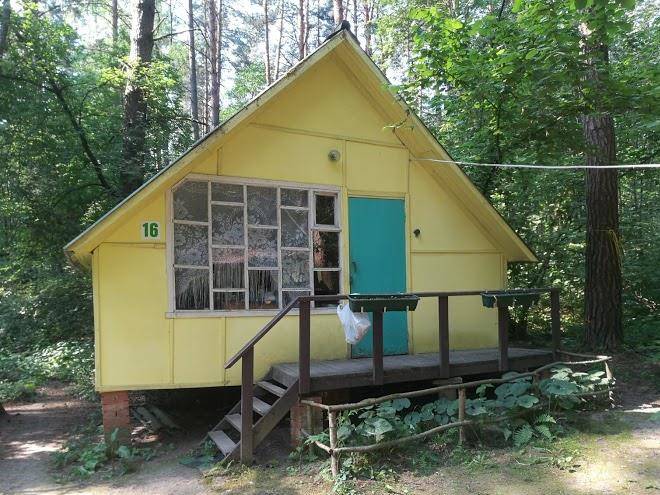 Holiday club rassvet na oke