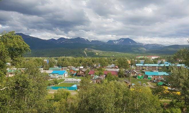 Paramushir Tur Image