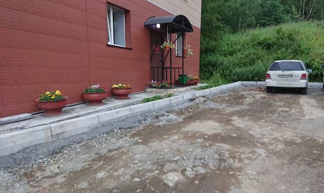 Abazhur gostinichnyy kompleks