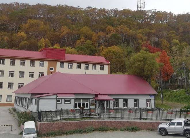 Baza po priyemu yunykh turistov