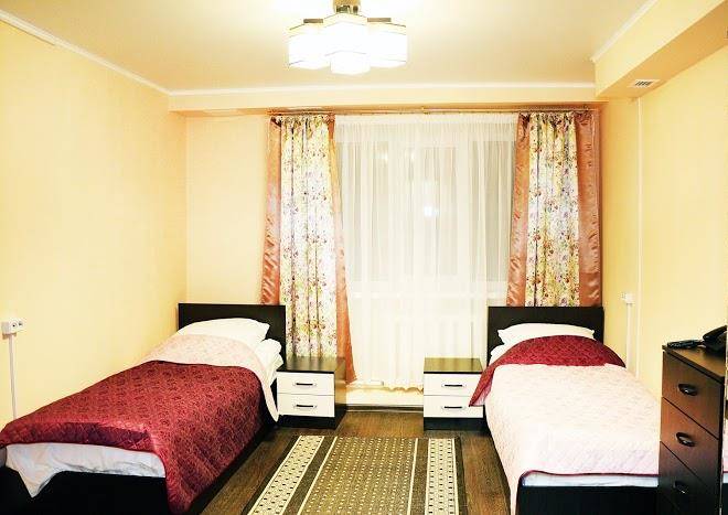 Mup umit mini otel' dom kutkha