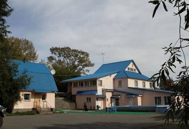 Recreation Center Named Birch Image