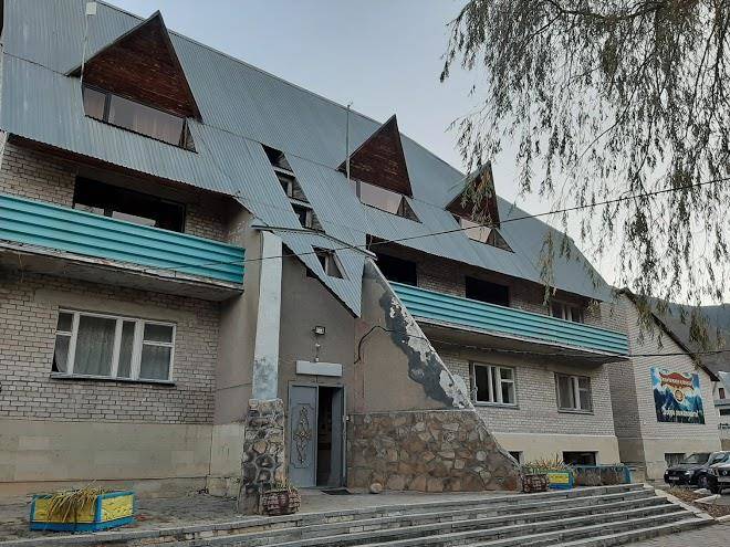 Baza otdyha zhemchuzhina kavkaza
