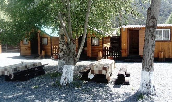 Baza otdykha forel'noye