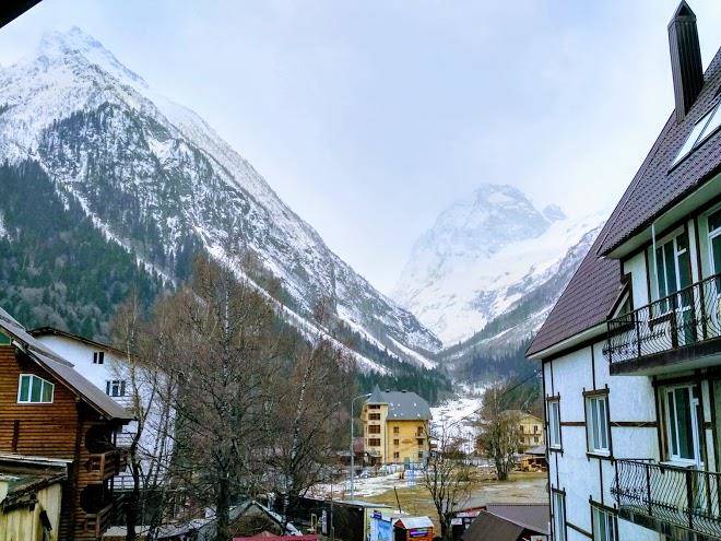 Gostinitsa milana