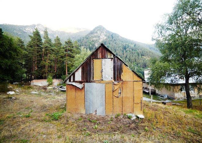 Gostinitsa teberda
