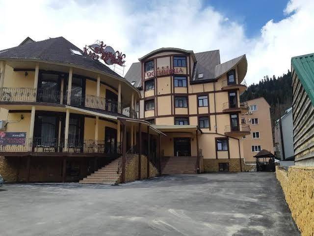 Hotel 'courage'