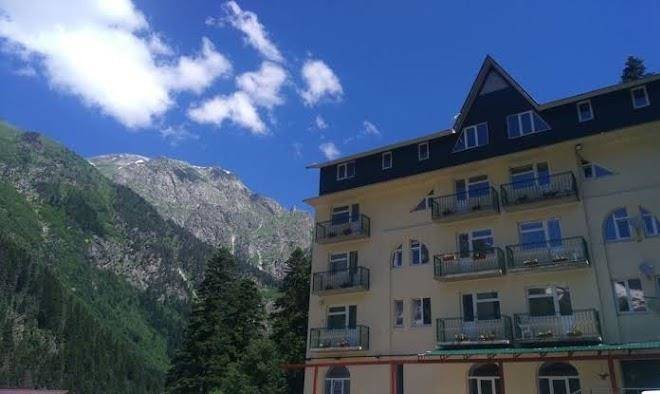 Hotel elbrus