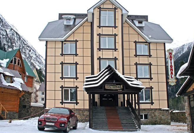 Hotel national