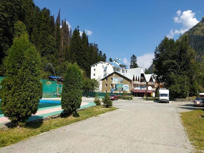 Snezhinka