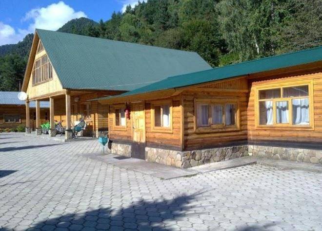 Baza otdyha kishkiet