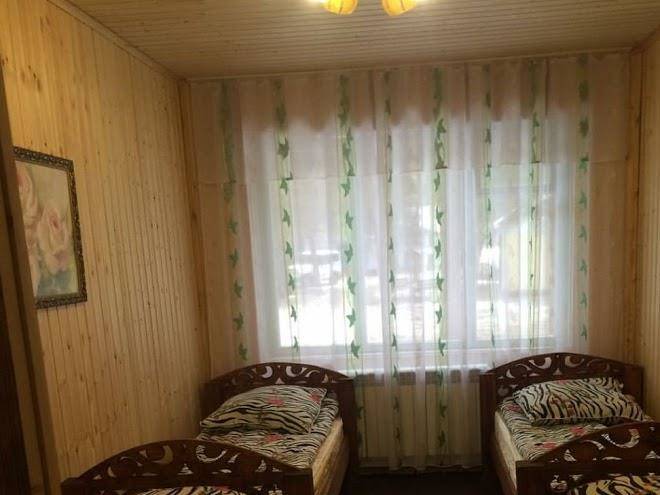 Hotel alpina
