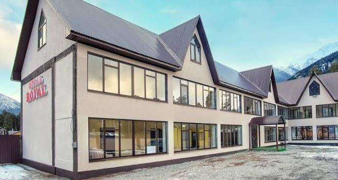 Hotel royal arkhyz
