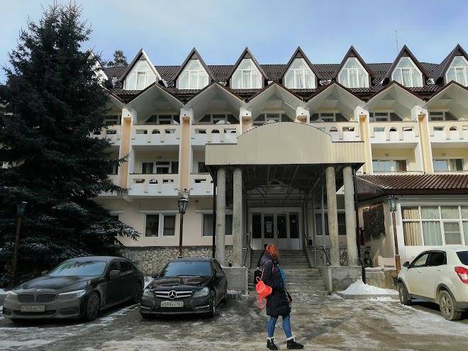 Mini hotel sofia