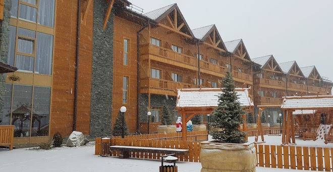 Royal arkhyz spa resort