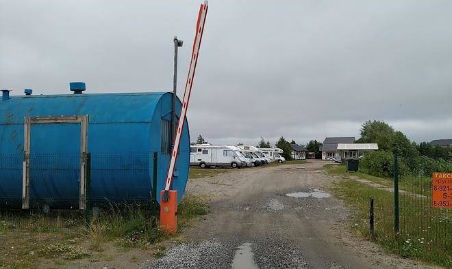 Mini hotel vygh