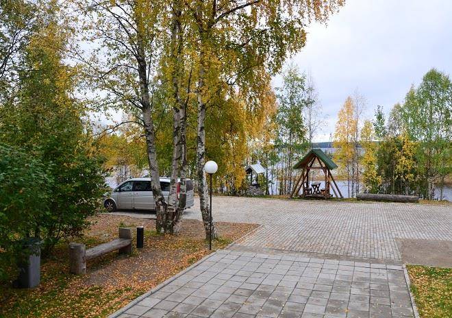 Sampo gostinitsa ip timonen a a