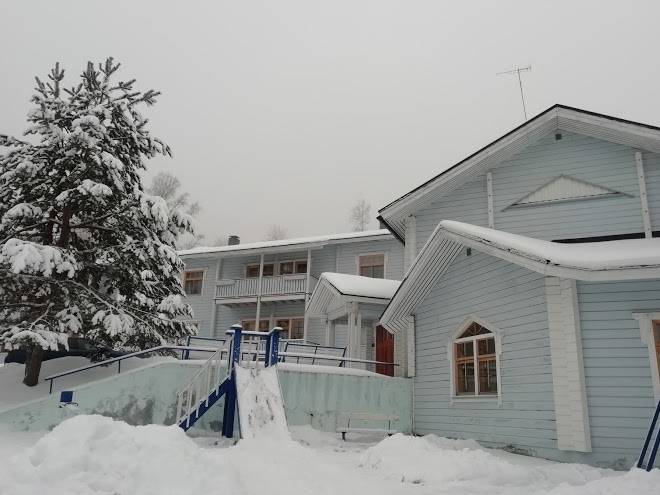 Heliopark eco & spa medical karelia