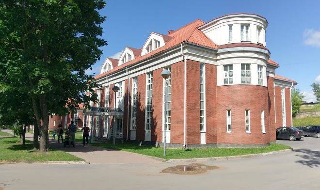 Kondopoga hotel