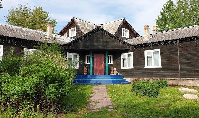 Zaykina dacha