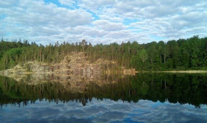 Dachka on ladoga