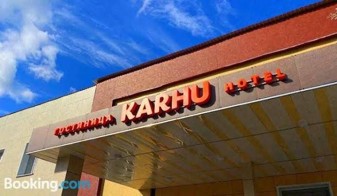 Gostinitsa karkhu
