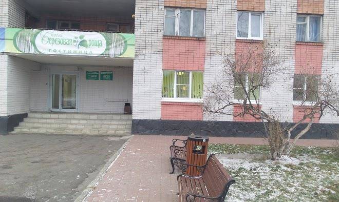 Berozovaya roshcha