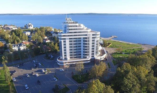 Cosmos petrozavodsk hotel