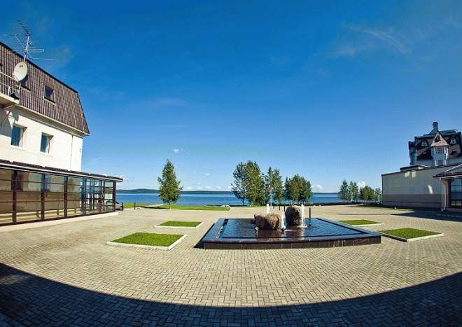 Prionezhsky club hotel