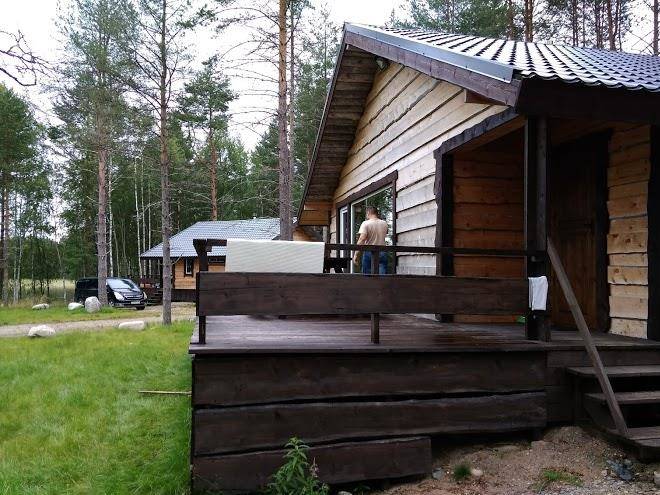 Holiday park kiyshkoyla