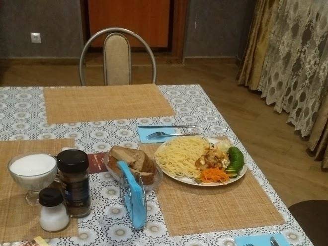Mestechko svetloye sortavala