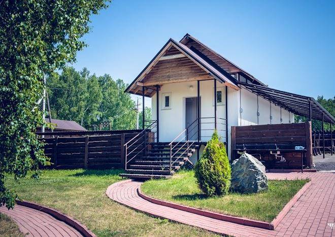 Baza otdykha cheshiry