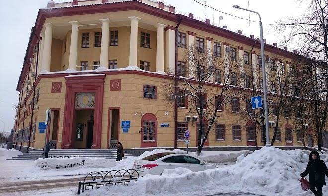 Hotel na sovetskom