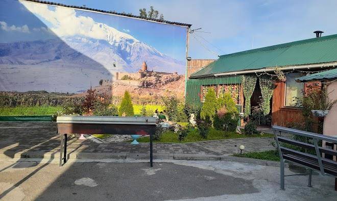 Mini hotel gvardeiskaya