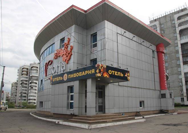 Hotelbrewerydomna