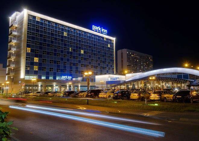 Park inn by radisson novokuznetsk