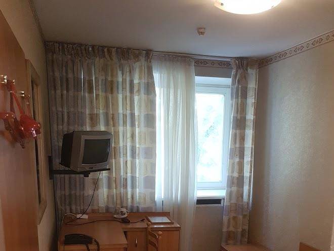 Siberia hotel