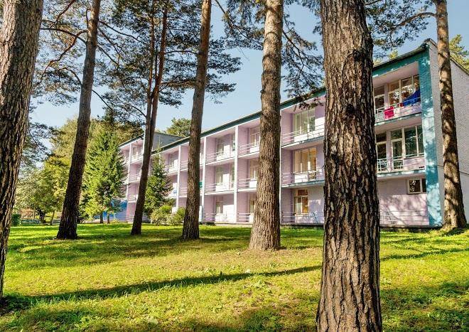 Prokopyevsky resort