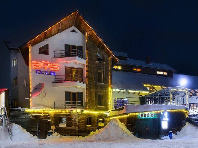 Ays Club Hotel Image