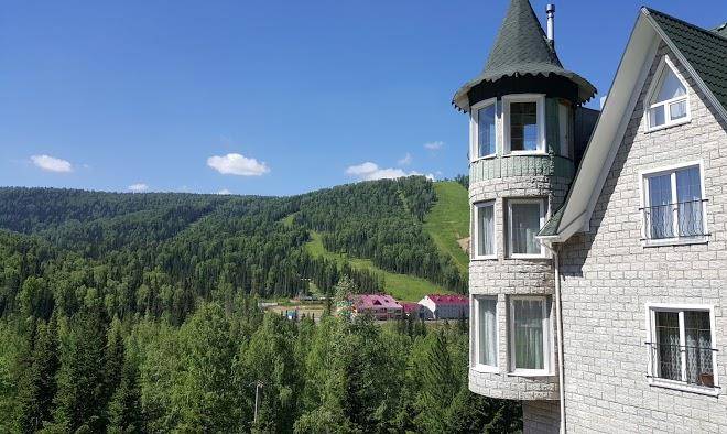 Castle Edelweiss Image