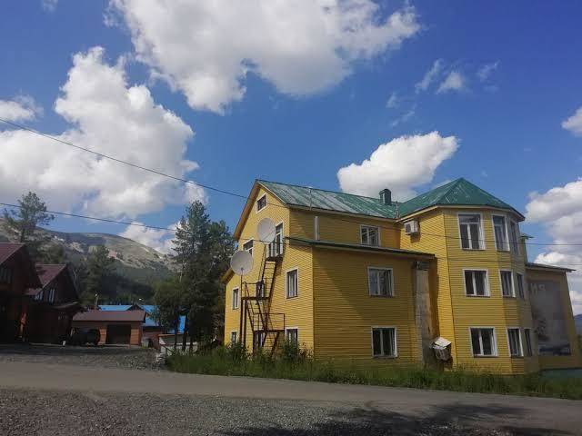 Gostevoy dom kia