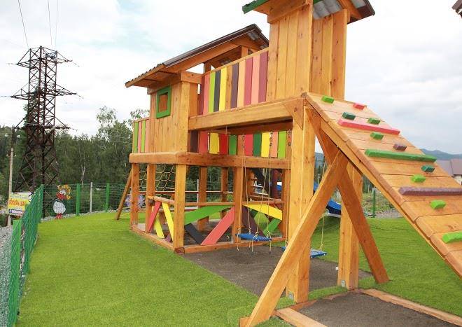 Gostinichno bannyi kompleks parkoffka