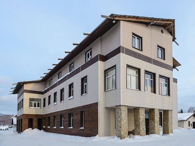 Hotel ays profilak
