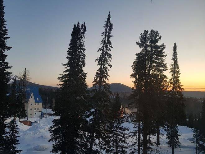 Otel' dobrynya sheregesh
