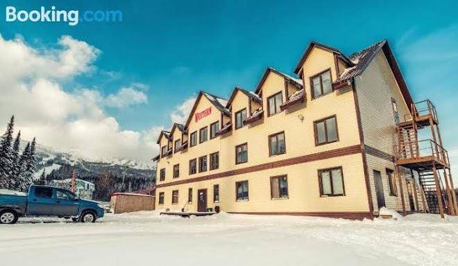 Western hotel