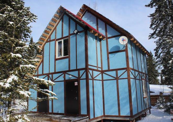 Zapovedniy les