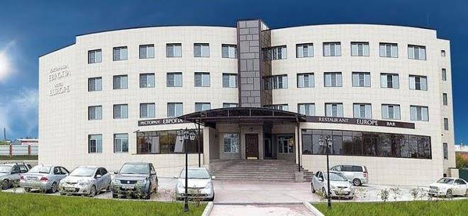 Europa hotel