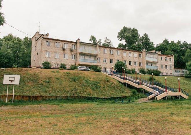 Gostinitsa arsenal