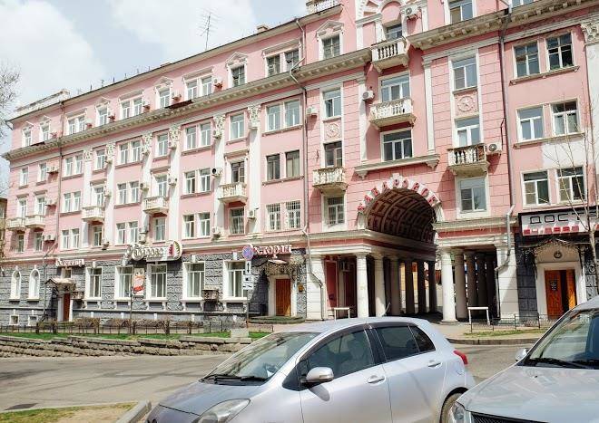 Khabarovsk